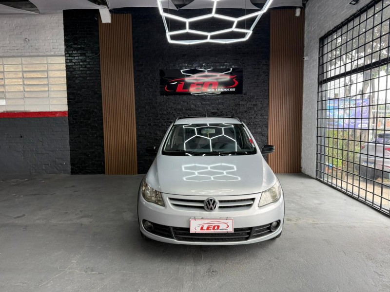 SAVEIRO 1.6 MI TROOPER CE 8V FLEX 2P MANUAL G.V - 2010 - CAXIAS DO SUL