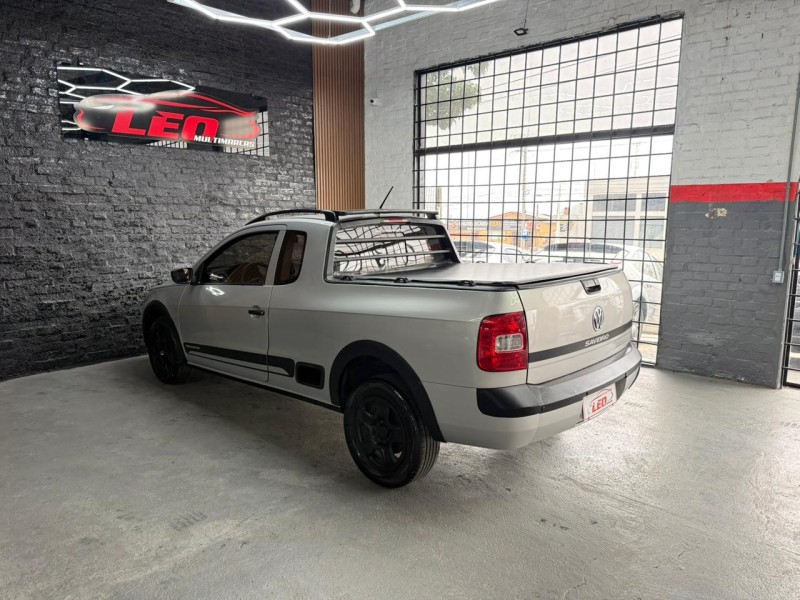 SAVEIRO 1.6 MI TROOPER CE 8V FLEX 2P MANUAL G.V - 2010 - CAXIAS DO SUL