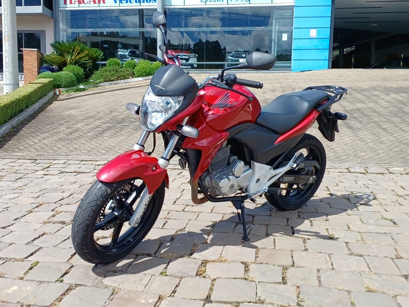 CB 300R  - 2013 - FLORES DA CUNHA