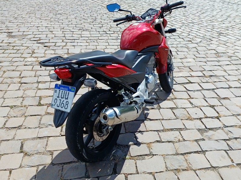 CB 300R  - 2013 - FLORES DA CUNHA