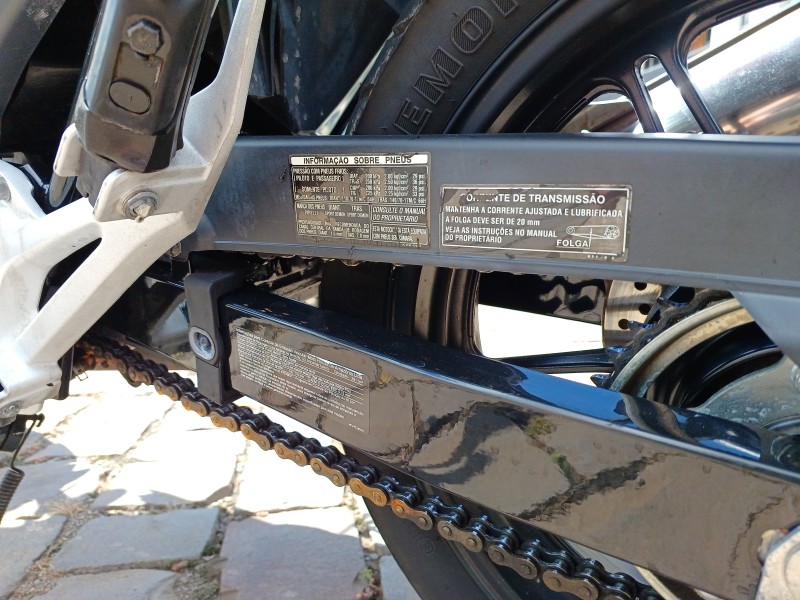 CB 300R  - 2013 - FLORES DA CUNHA