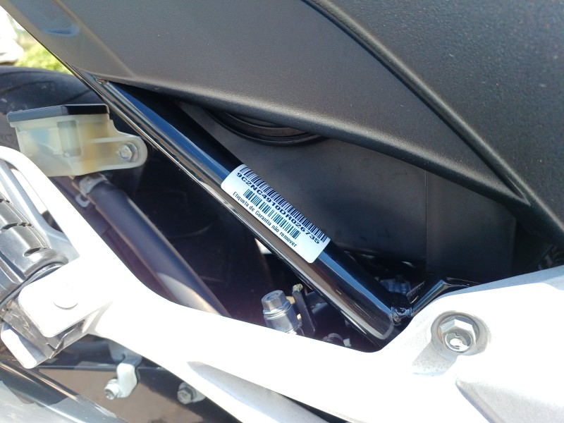 CB 300R  - 2013 - FLORES DA CUNHA