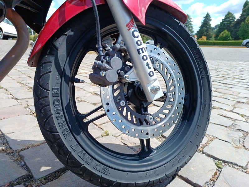 CB 300R  - 2013 - FLORES DA CUNHA