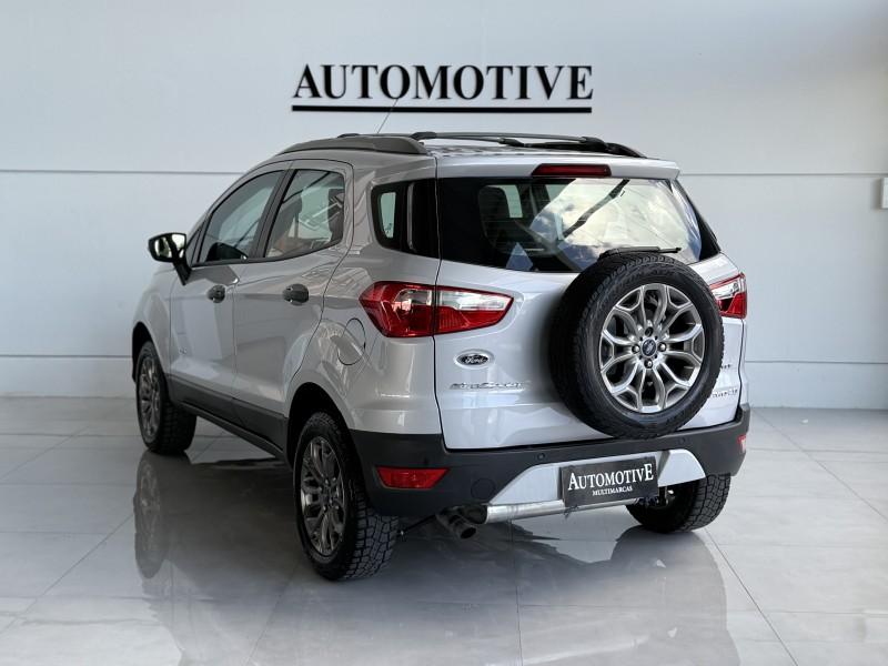 ECOSPORT 2.0 FREESTYLE 4WD 16V FLEX 4P MANUAL - 2014 - CAXIAS DO SUL