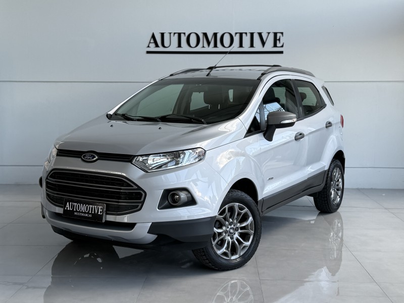 ecosport 2.0 freestyle 4wd 16v flex 4p manual 2014 caxias do sul