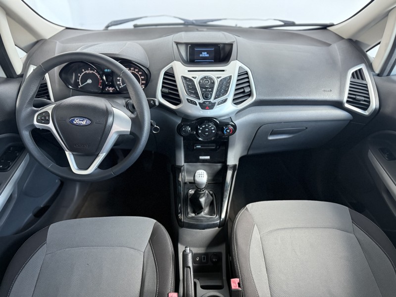 ECOSPORT 2.0 FREESTYLE 4WD 16V FLEX 4P MANUAL - 2014 - CAXIAS DO SUL