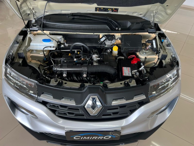 KWID 1.0 12V SCE FLEX INTENSE MANUAL - 2025 - TAQUARA