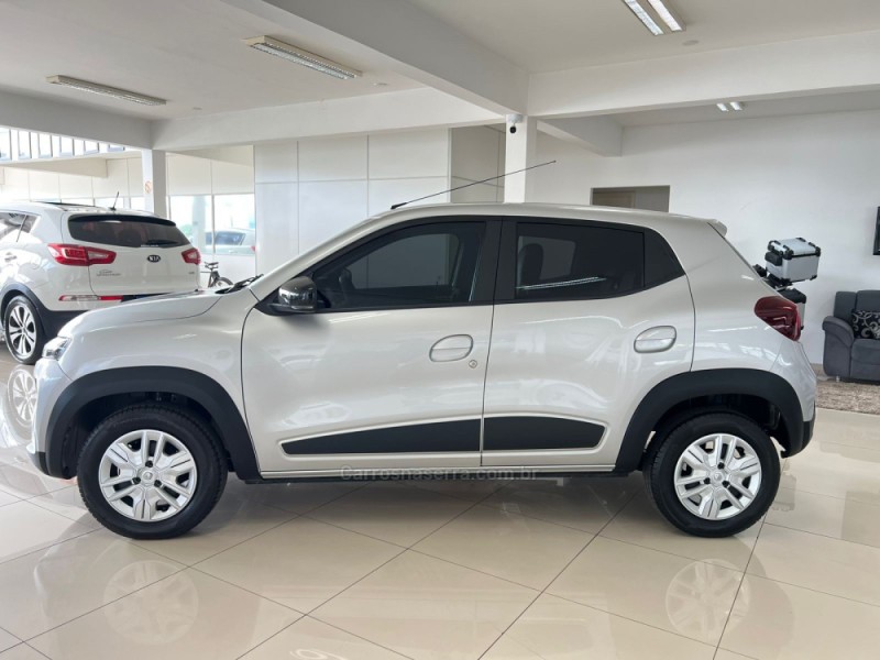 KWID 1.0 12V SCE FLEX INTENSE MANUAL - 2025 - TAQUARA