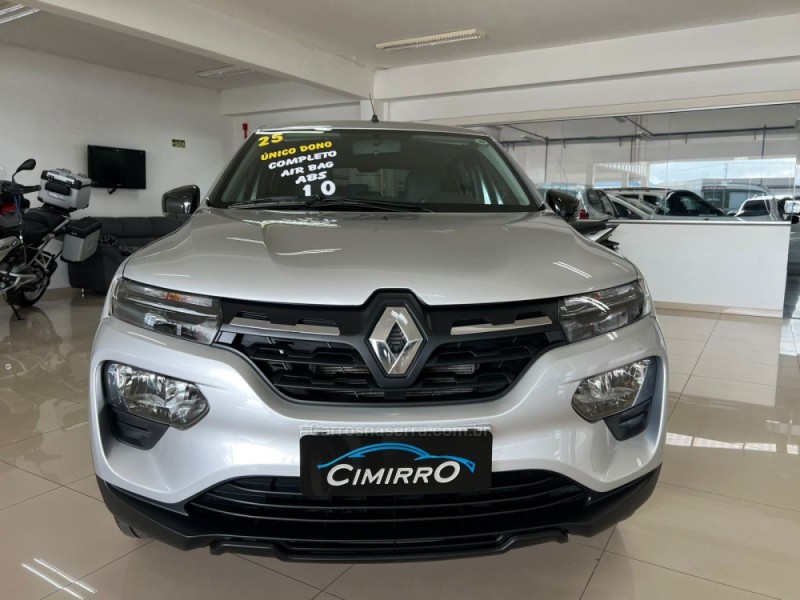 KWID 1.0 12V SCE FLEX INTENSE MANUAL - 2025 - TAQUARA