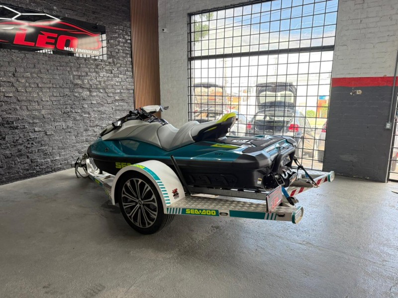 JET SKI GTI SE 170 - 2024 - CAXIAS DO SUL