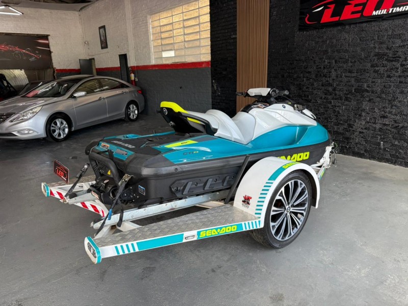 JET SKI GTI SE 170 - 2024 - CAXIAS DO SUL