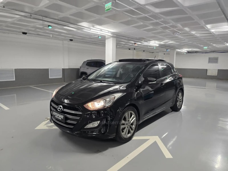 i30 1.8 mpi 16v gasolina 4p automatico 2016 porto alegre