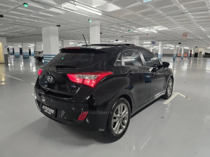 I30 1.8 MPI 16V GASOLINA 4P AUTOMATICO - 2016 - PORTO ALEGRE