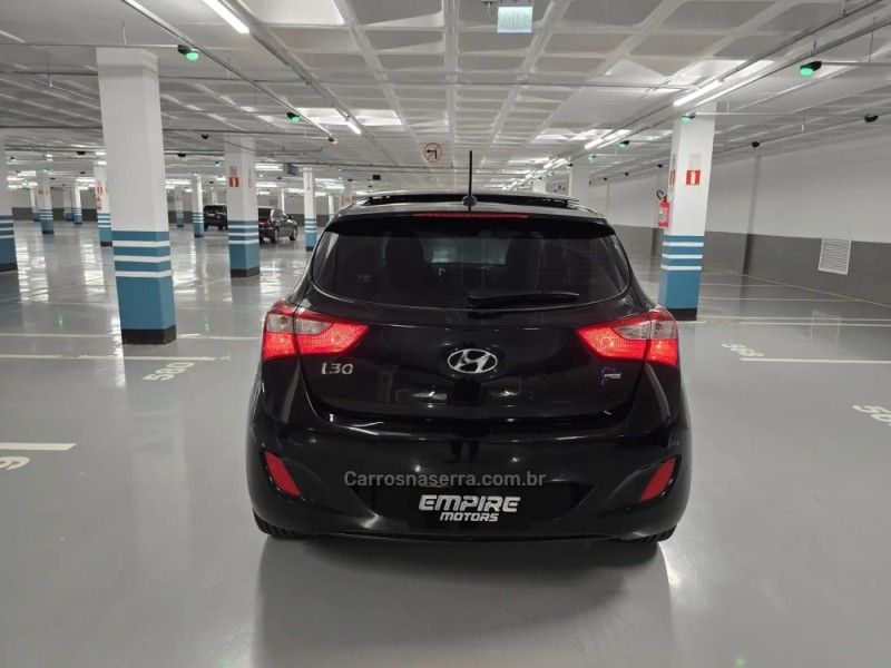 I30 1.8 MPI 16V GASOLINA 4P AUTOMATICO - 2016 - PORTO ALEGRE