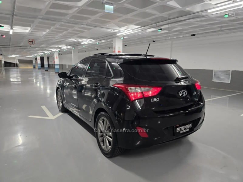 I30 1.8 MPI 16V GASOLINA 4P AUTOMATICO - 2016 - PORTO ALEGRE