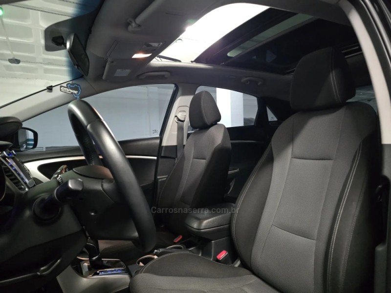 I30 1.8 MPI 16V GASOLINA 4P AUTOMATICO - 2016 - PORTO ALEGRE