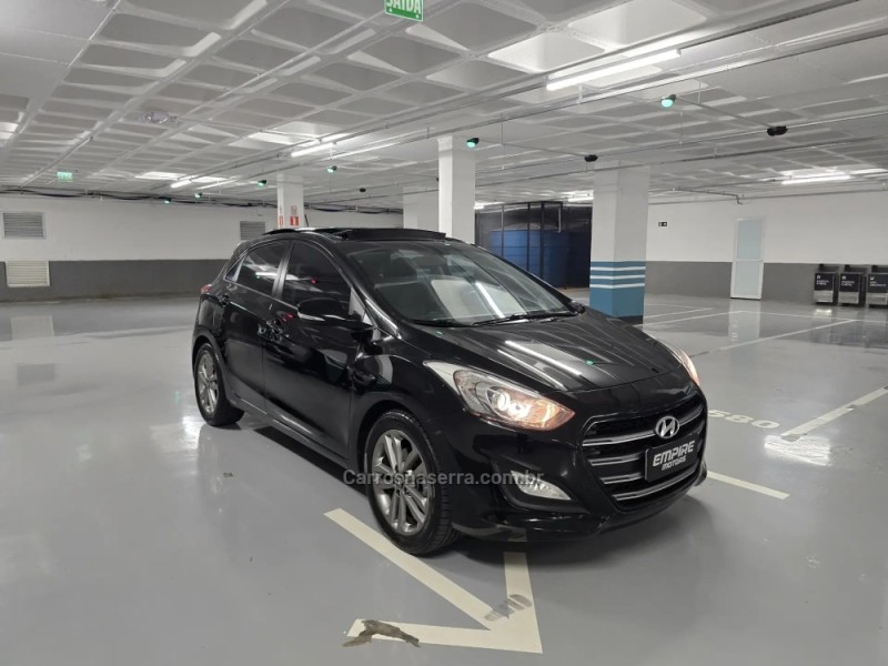 I30 1.8 MPI 16V GASOLINA 4P AUTOMATICO - 2016 - PORTO ALEGRE