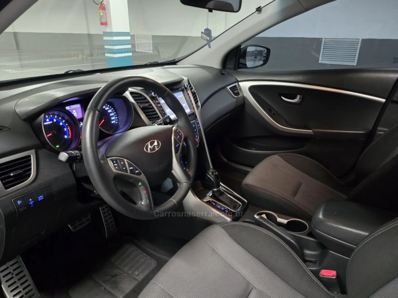 I30 1.8 MPI 16V GASOLINA 4P AUTOMATICO - 2016 - PORTO ALEGRE