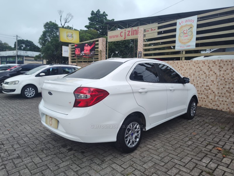 KA + 1.0 SE 12V FLEX 4P MANUAL - 2017 - CANELA