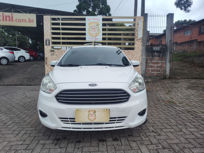 KA + 1.0 SE 12V FLEX 4P MANUAL - 2017 - CANELA