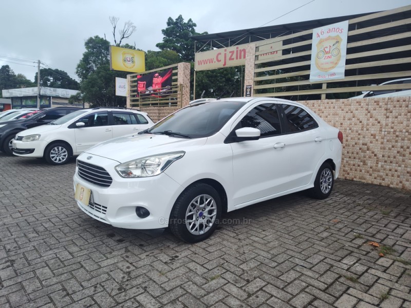 ka   1.0 se 12v flex 4p manual 2017 canela