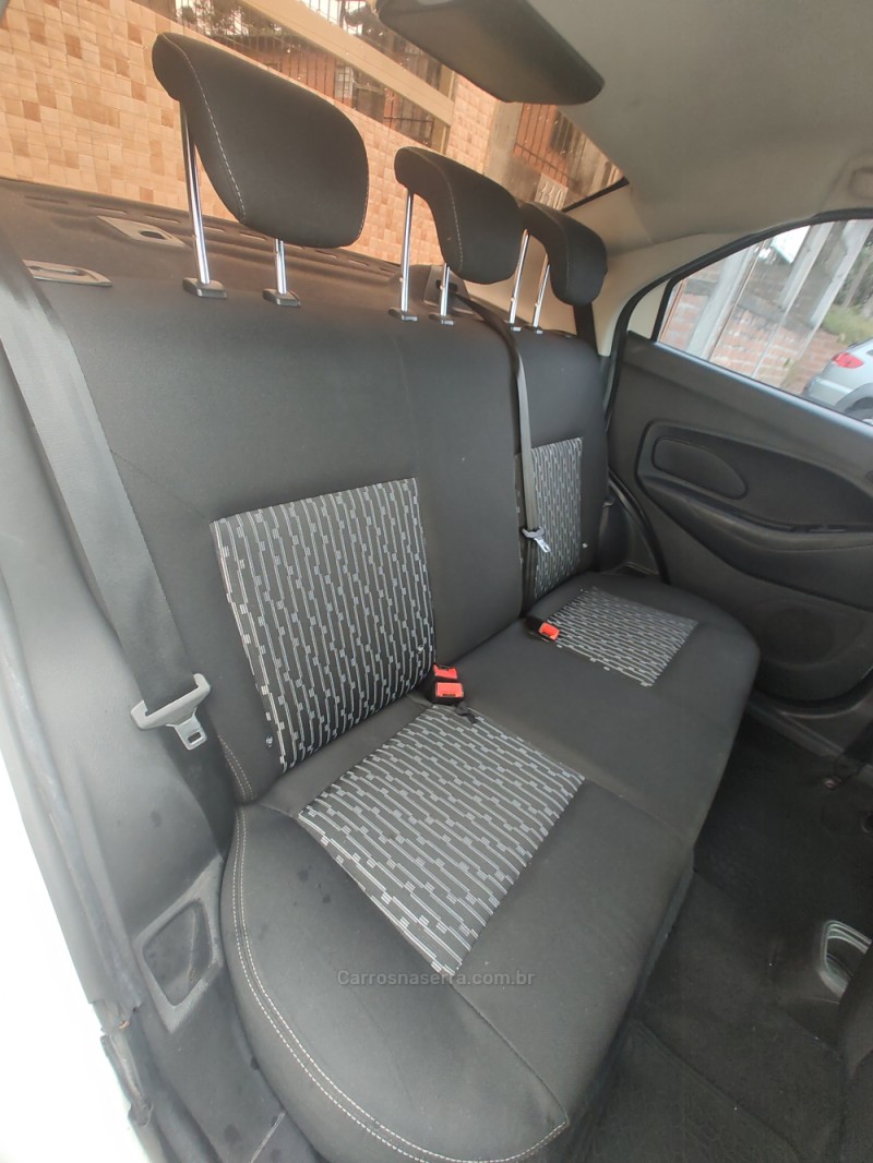 KA + 1.0 SE 12V FLEX 4P MANUAL - 2017 - CANELA