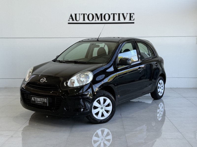 march 1.0 active 16v flex 4p manual 2015 caxias do sul