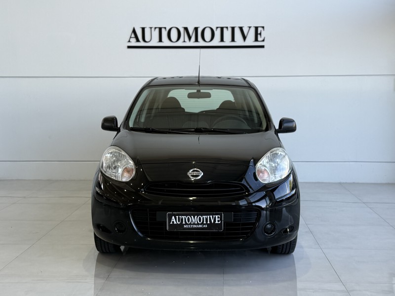 MARCH 1.0 ACTIVE 16V FLEX 4P MANUAL - 2015 - CAXIAS DO SUL