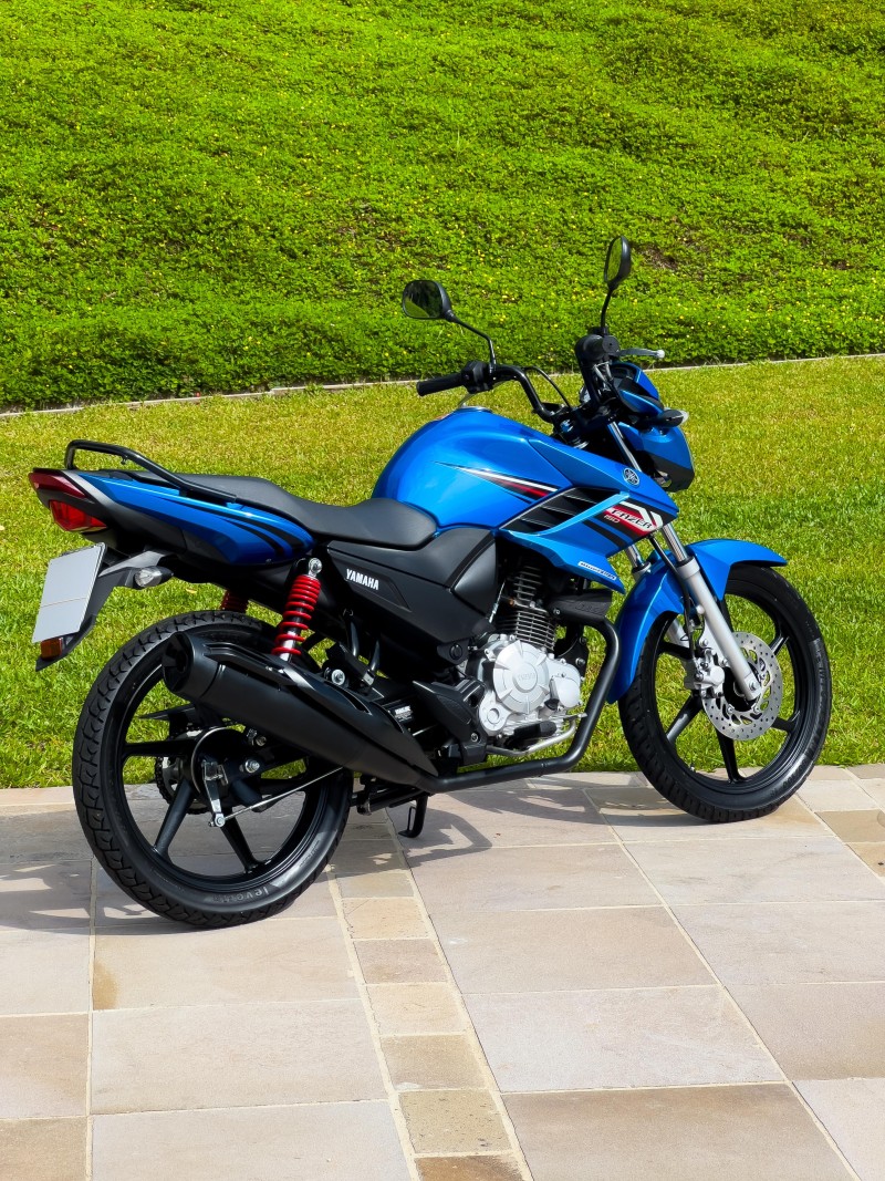 FAZER YS 150 SED - 2015 - BENTO GONçALVES