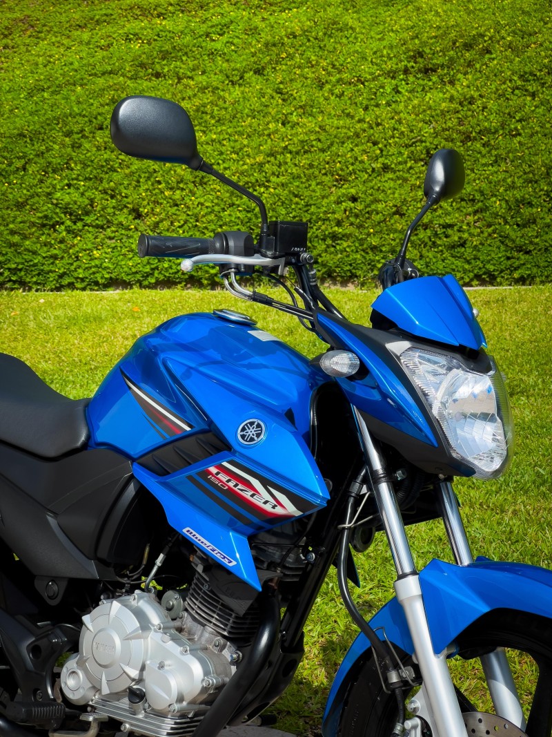 FAZER YS 150 SED - 2015 - BENTO GONçALVES