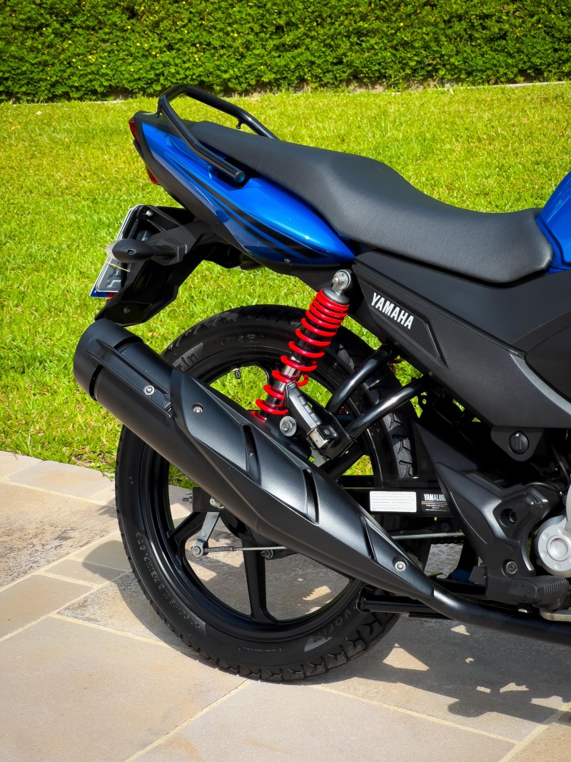 FAZER YS 150 SED - 2015 - BENTO GONçALVES