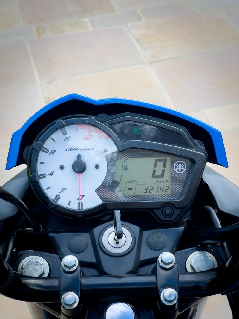 FAZER YS 150 SED - 2015 - BENTO GONçALVES