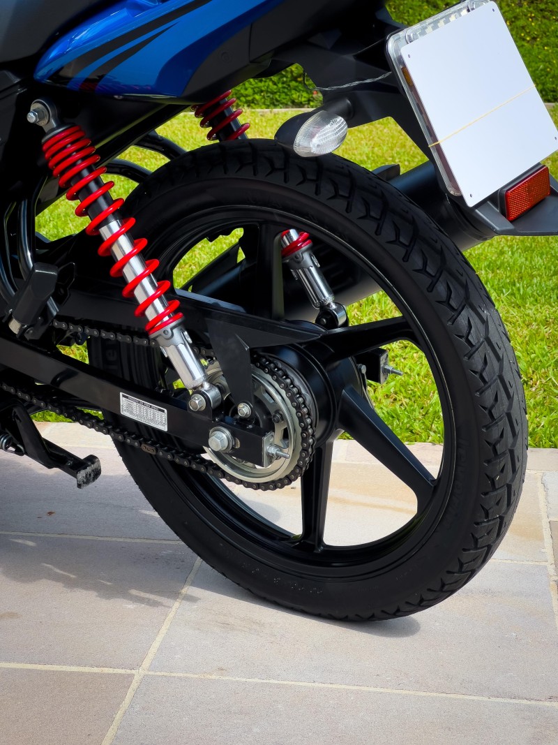 FAZER YS 150 SED - 2015 - BENTO GONçALVES