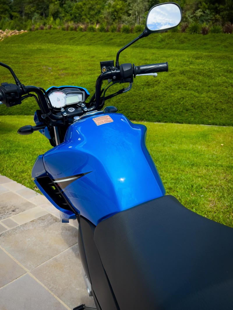 FAZER YS 150 SED - 2015 - BENTO GONçALVES