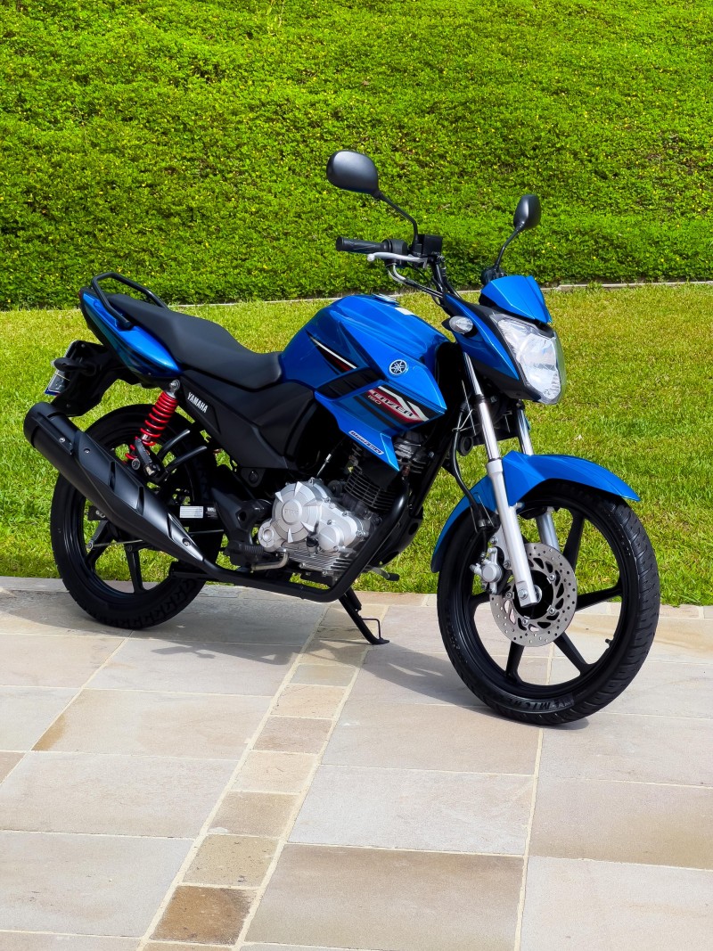 fazer ys 150 sed 2015 bento goncalves