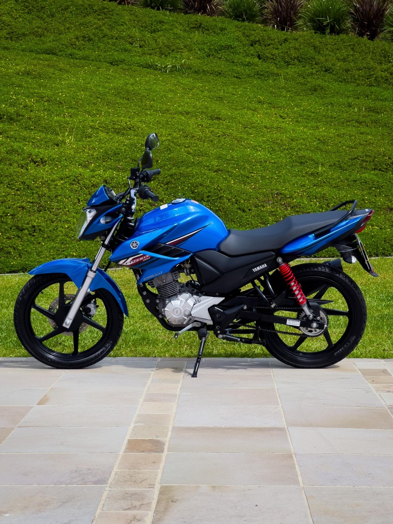 FAZER YS 150 SED - 2015 - BENTO GONçALVES
