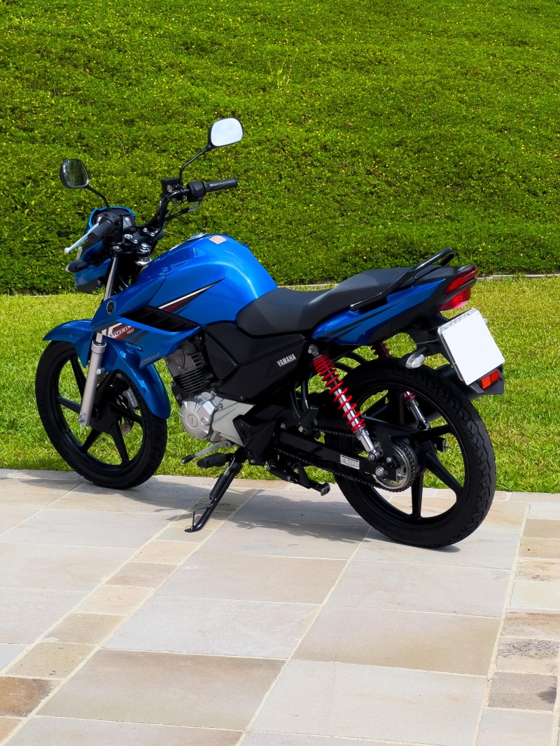 FAZER YS 150 SED - 2015 - BENTO GONçALVES