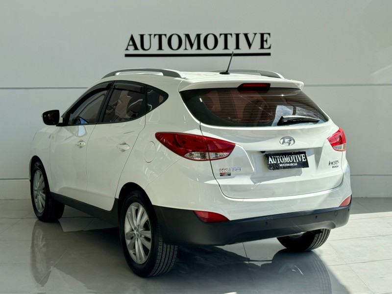 IX35 2.0 MPI 4X2 16V FLEX 4P MANUAL - 2013 - CAXIAS DO SUL