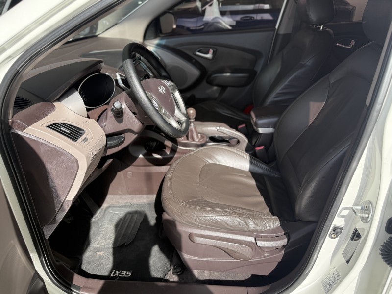 IX35 2.0 MPI 4X2 16V FLEX 4P MANUAL - 2013 - CAXIAS DO SUL