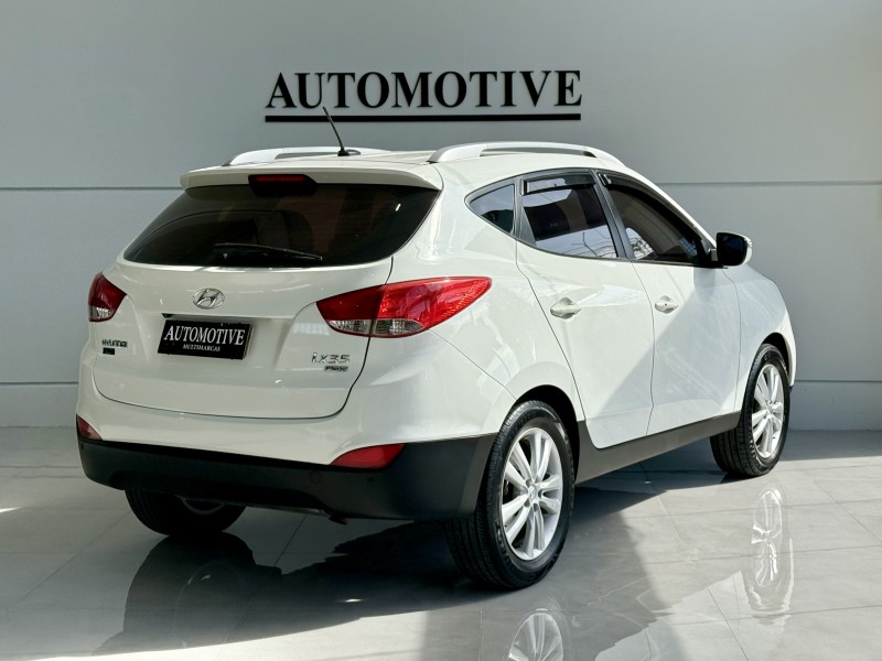 IX35 2.0 MPI 4X2 16V FLEX 4P MANUAL - 2013 - CAXIAS DO SUL