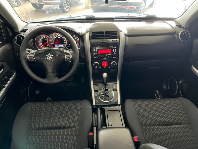 GRAND VITARA 2.0 4X2 16V GASOLINA 4P AUTOMÁTICO - 2013 - TAQUARA
