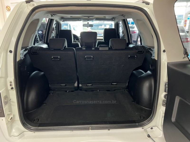 GRAND VITARA 2.0 4X2 16V GASOLINA 4P AUTOMÁTICO - 2013 - TAQUARA