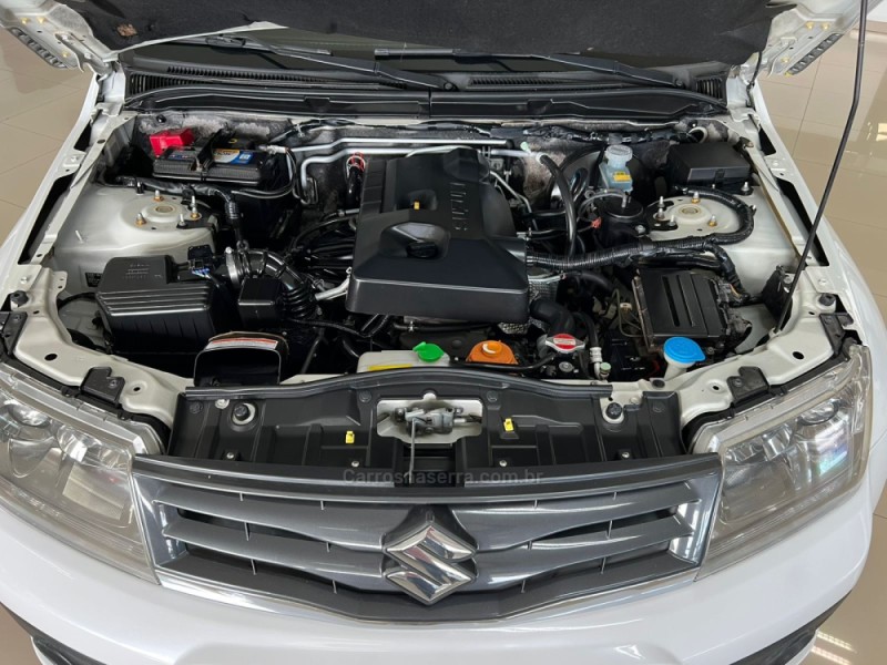 GRAND VITARA 2.0 4X2 16V GASOLINA 4P AUTOMÁTICO - 2013 - TAQUARA