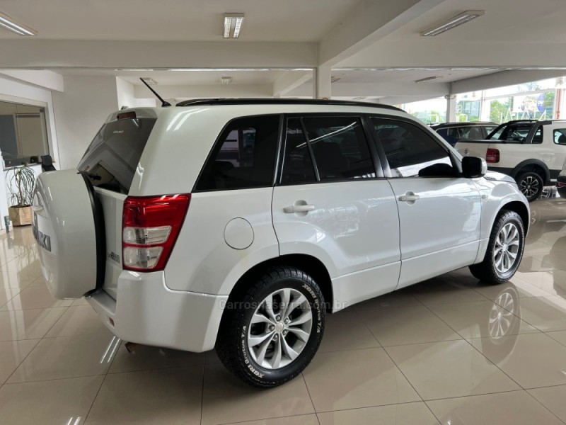 GRAND VITARA 2.0 4X2 16V GASOLINA 4P AUTOMÁTICO - 2013 - TAQUARA