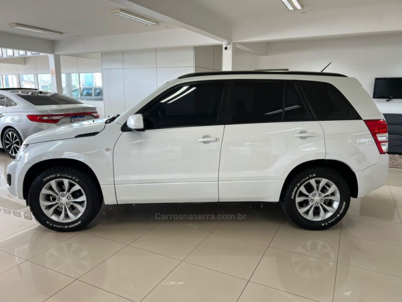 GRAND VITARA 2.0 4X2 16V GASOLINA 4P AUTOMÁTICO - 2013 - TAQUARA