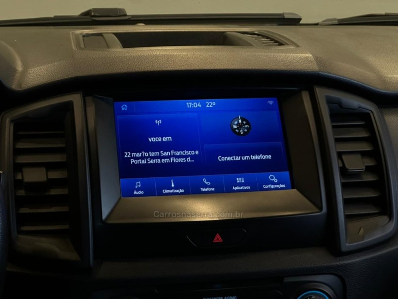 RANGER 2.0 XLS CD TURBO 4X4 DIESEL 4P AUTOMÁTICO - 2020 - CAXIAS DO SUL