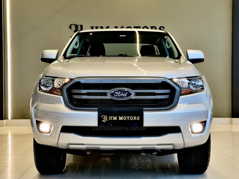 RANGER 2.0 XLS CD TURBO 4X4 DIESEL 4P AUTOMÁTICO - 2020 - CAXIAS DO SUL