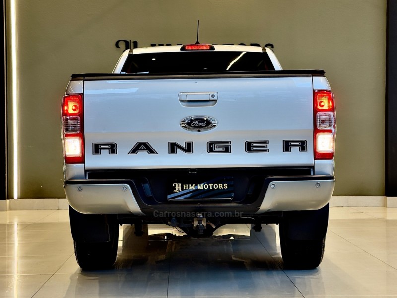 RANGER 2.0 XLS CD TURBO 4X4 DIESEL 4P AUTOMÁTICO - 2020 - CAXIAS DO SUL