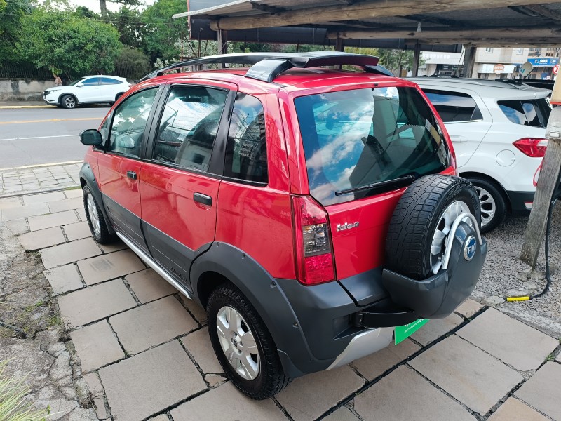 IDEA 1.8 MPI ADVENTURE 8V FLEX 4P MANUAL - 2008 - BENTO GONçALVES