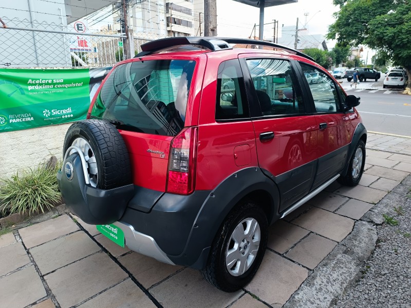 IDEA 1.8 MPI ADVENTURE 8V FLEX 4P MANUAL - 2008 - BENTO GONçALVES